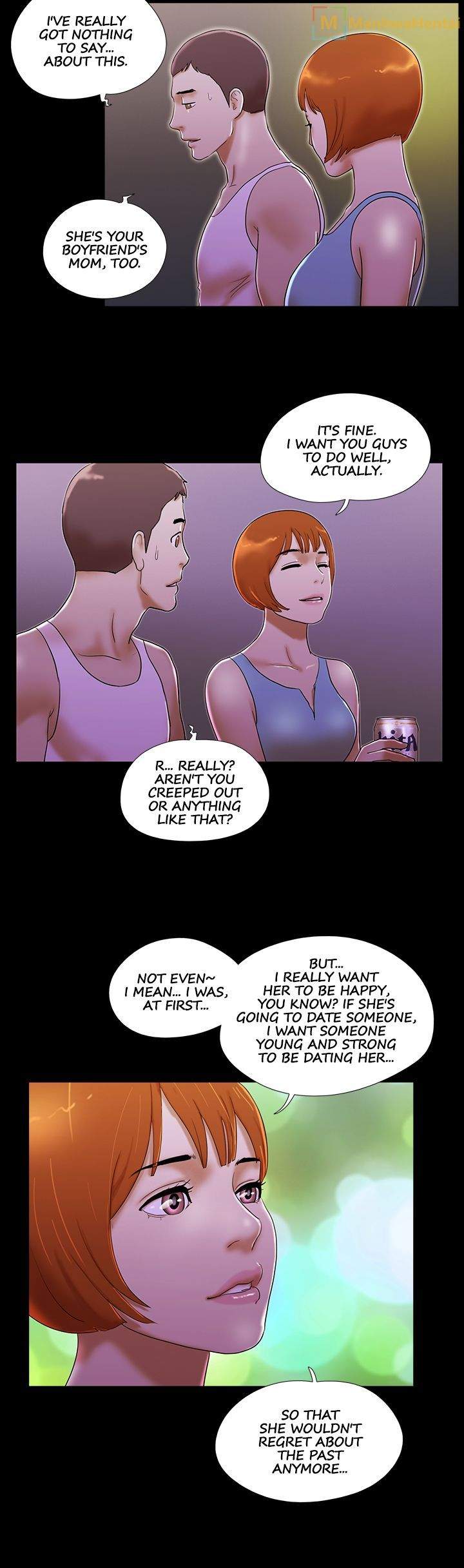 She’s The Girl Chapter 22 - HolyManga.Net