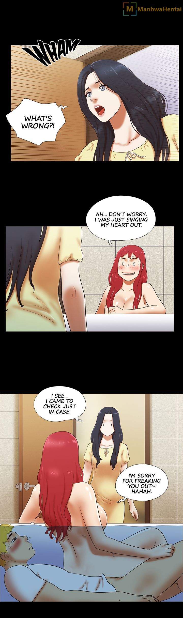 She’s The Girl Chapter 23 - HolyManga.Net