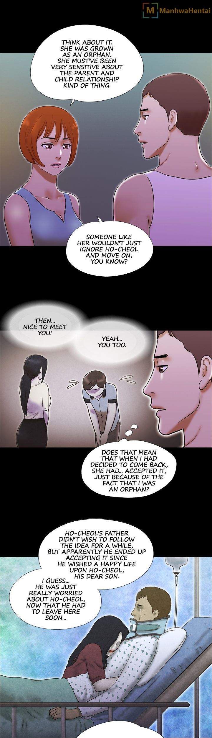 She’s The Girl Chapter 23 - HolyManga.Net