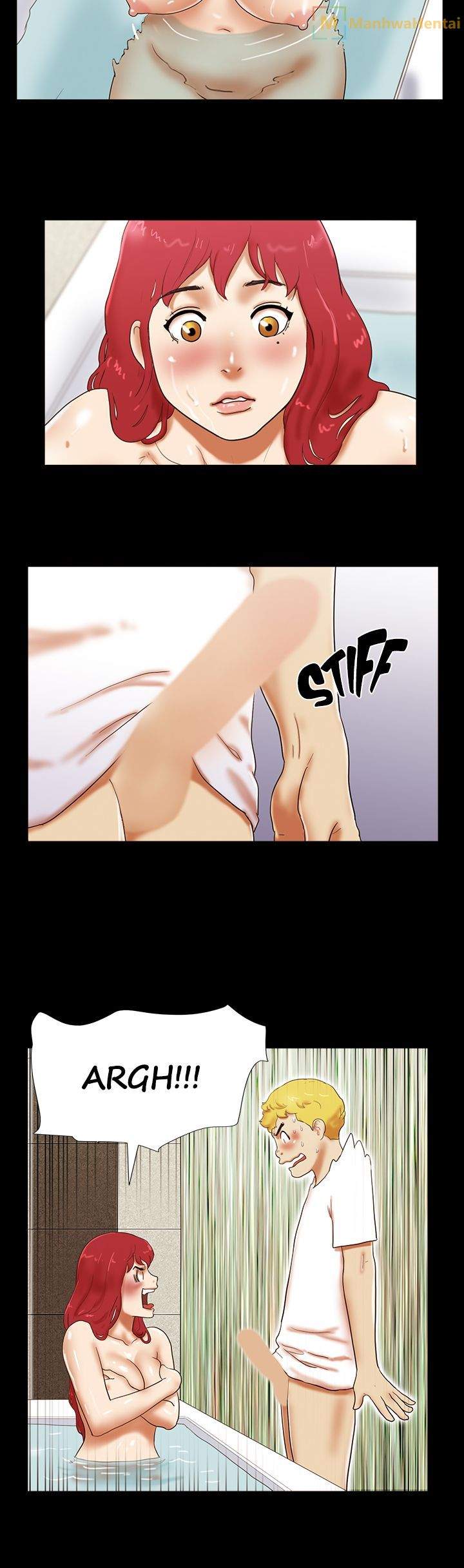 She’s The Girl Chapter 23 - HolyManga.Net