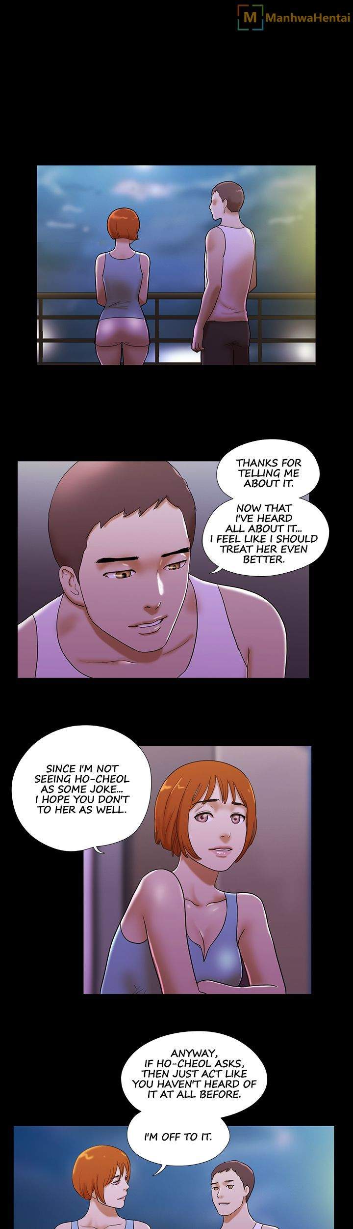 She’s The Girl Chapter 23 - HolyManga.Net