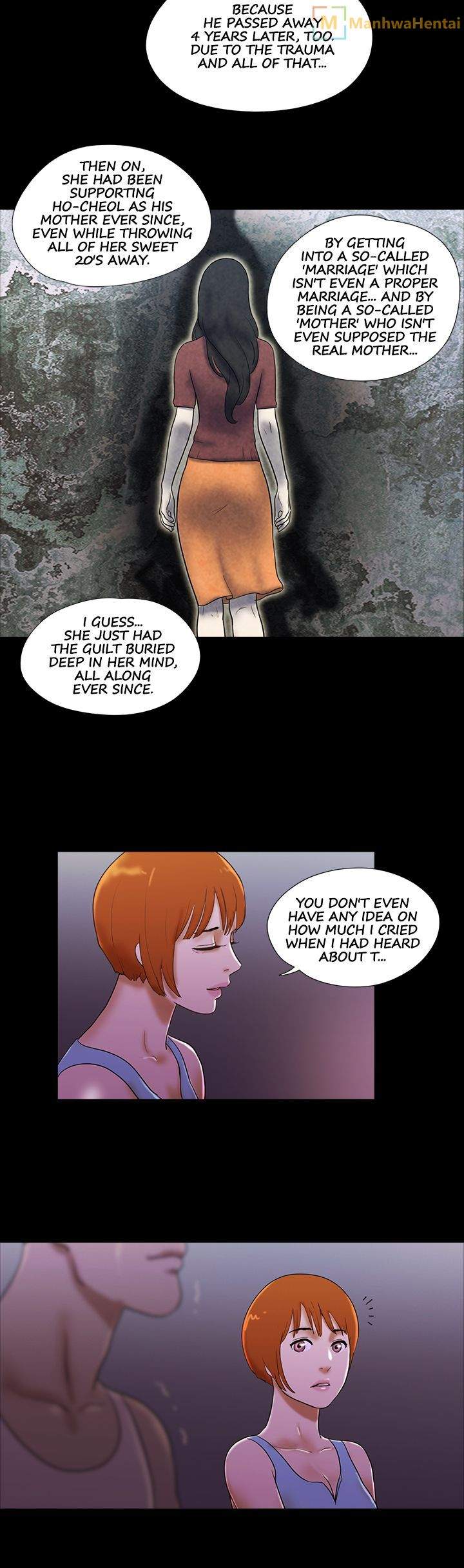 She’s The Girl Chapter 23 - HolyManga.Net