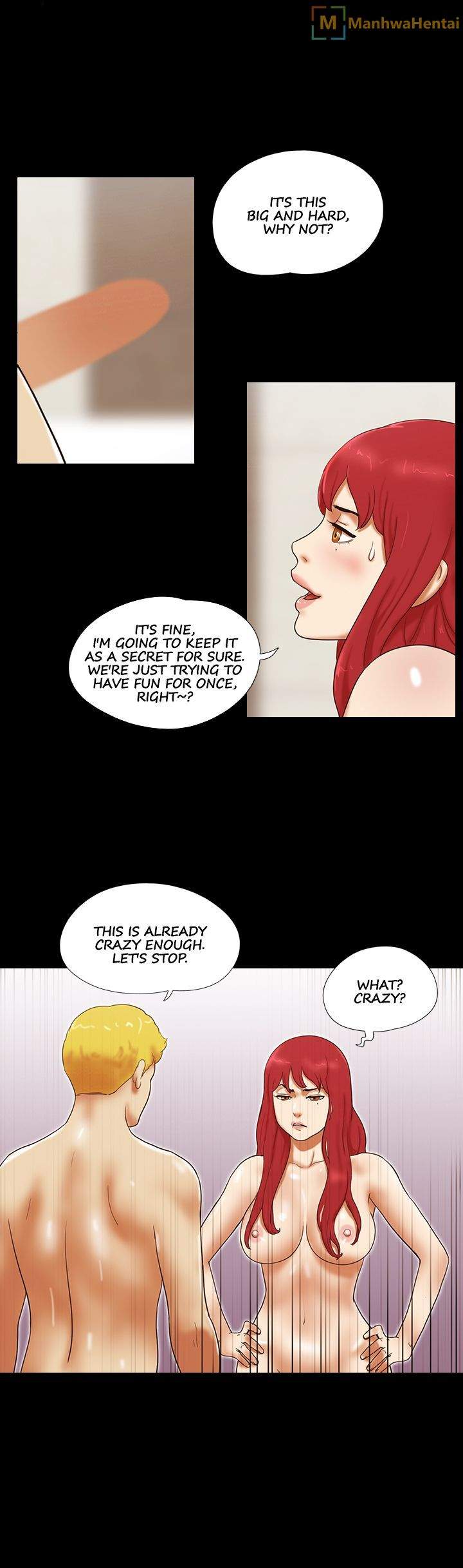 She’s The Girl Chapter 24 - HolyManga.Net