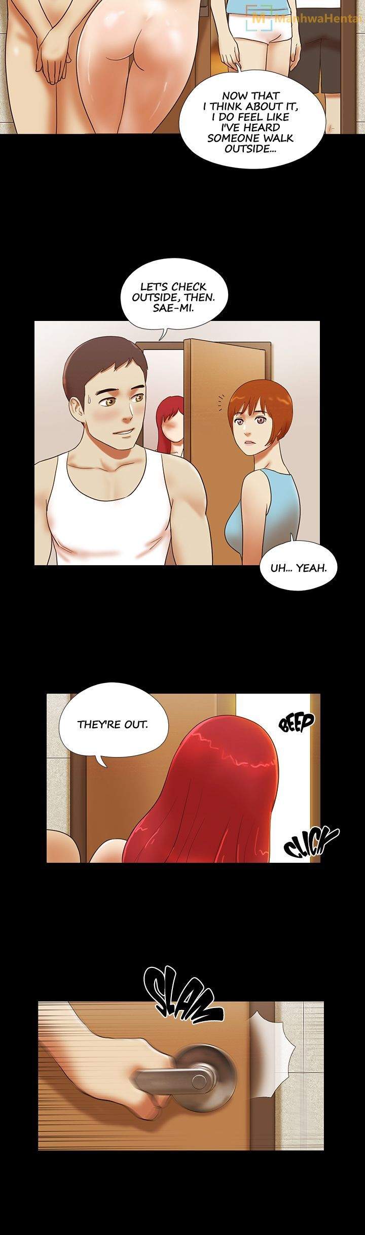 She’s The Girl Chapter 24 - HolyManga.Net