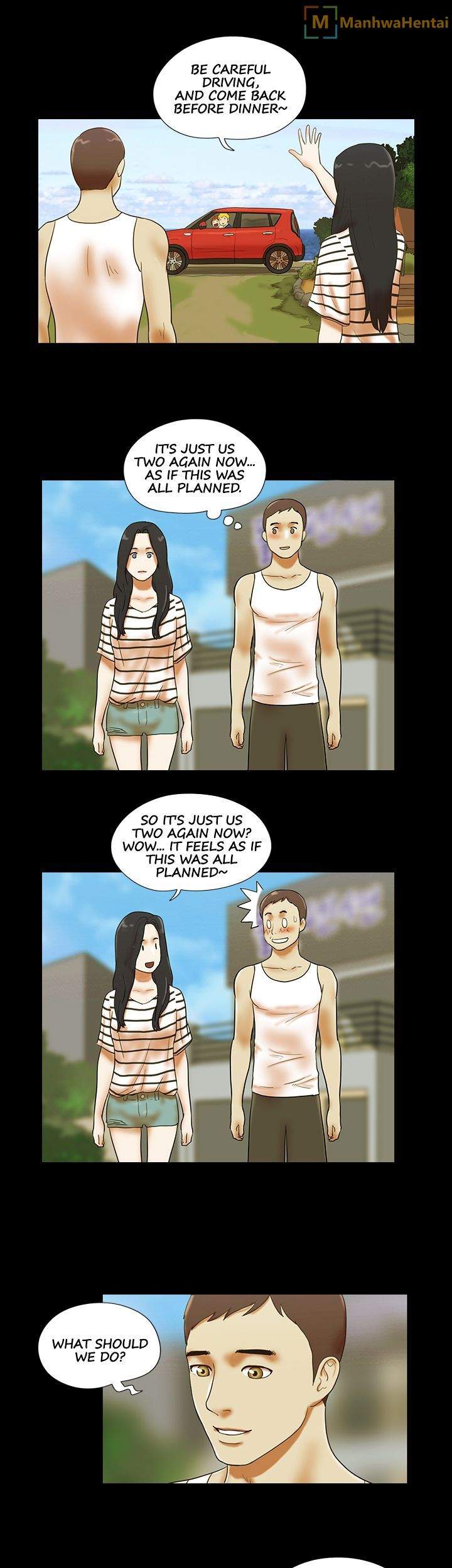 She’s The Girl Chapter 24 - HolyManga.Net