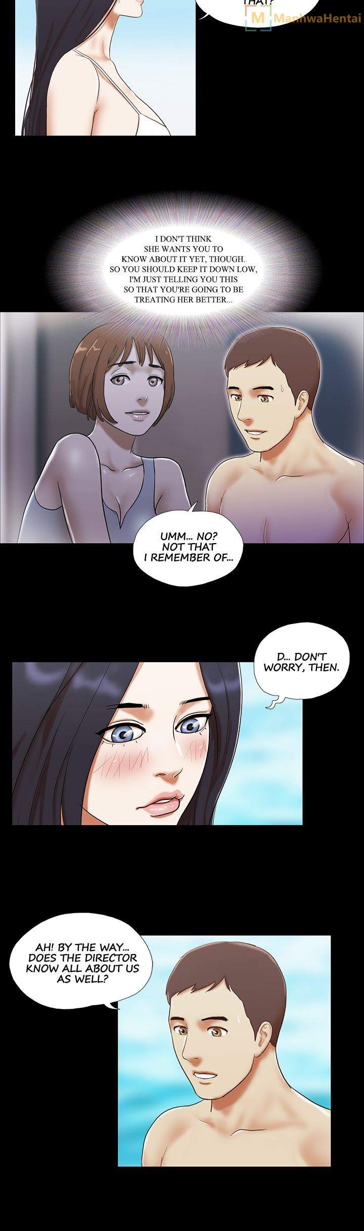 She’s The Girl Chapter 25 - HolyManga.Net