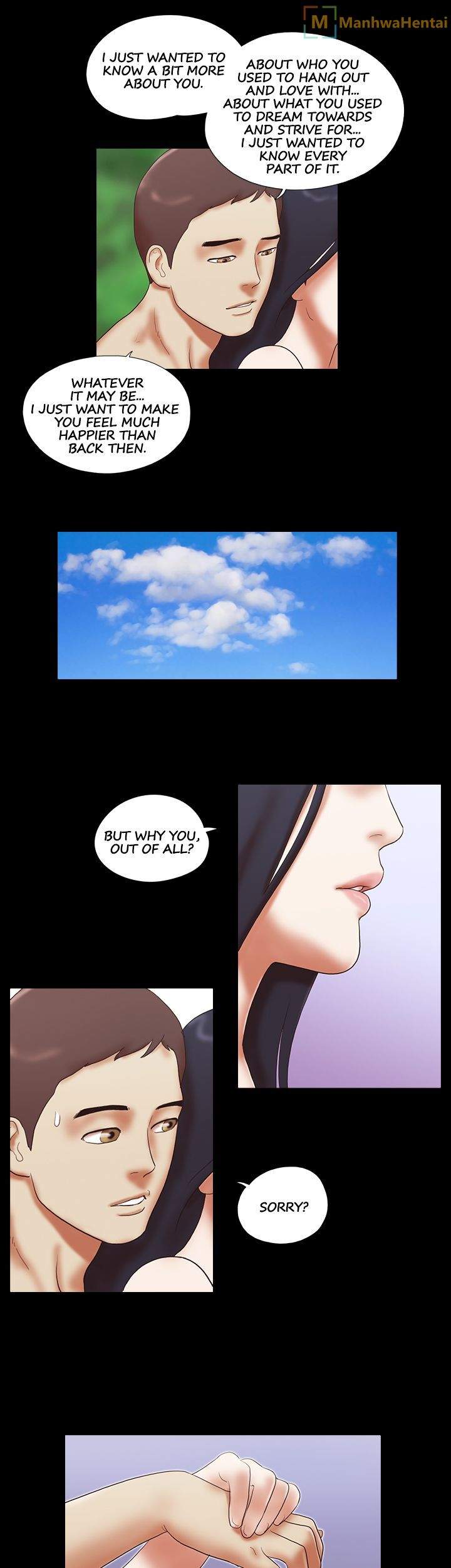 She’s The Girl Chapter 26 - HolyManga.Net