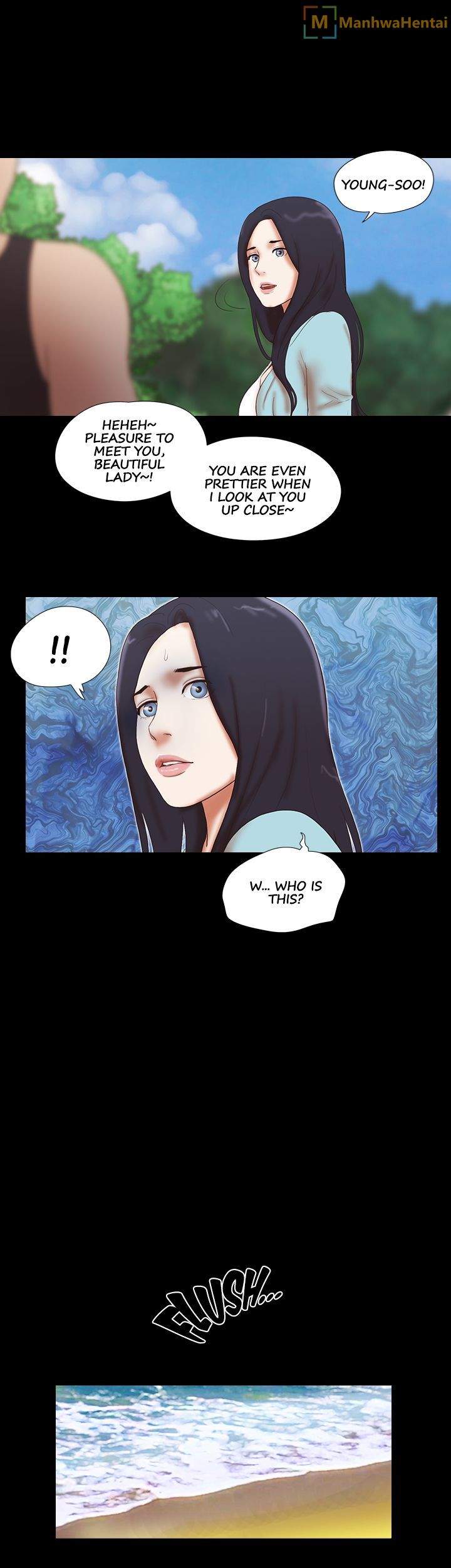 She’s The Girl Chapter 26 - HolyManga.Net