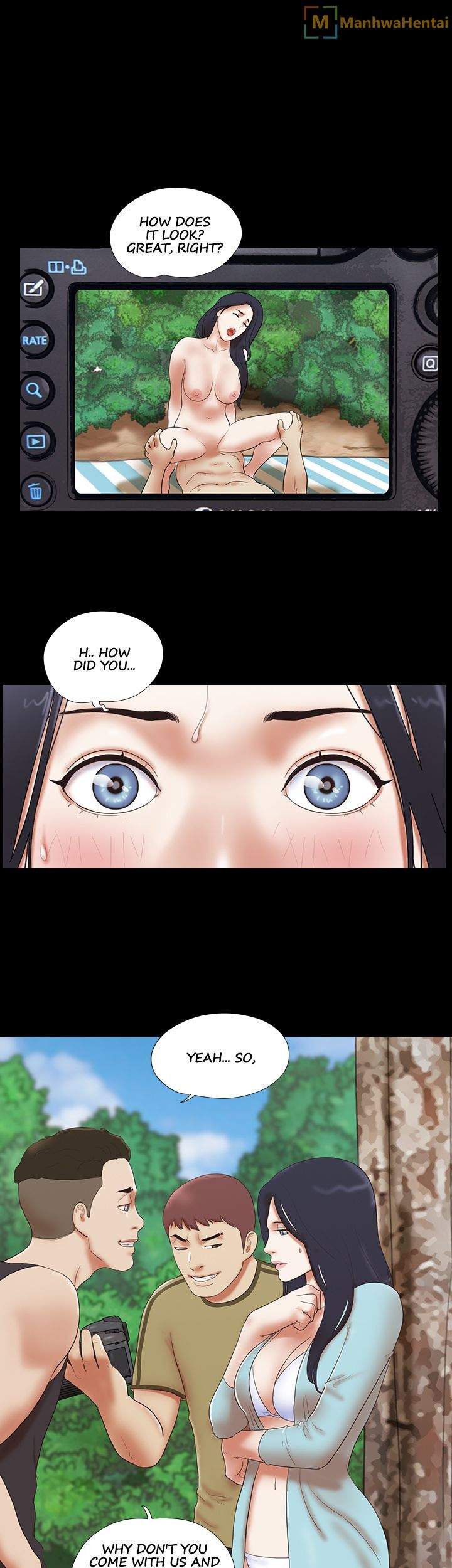 She’s The Girl Chapter 26 - HolyManga.Net