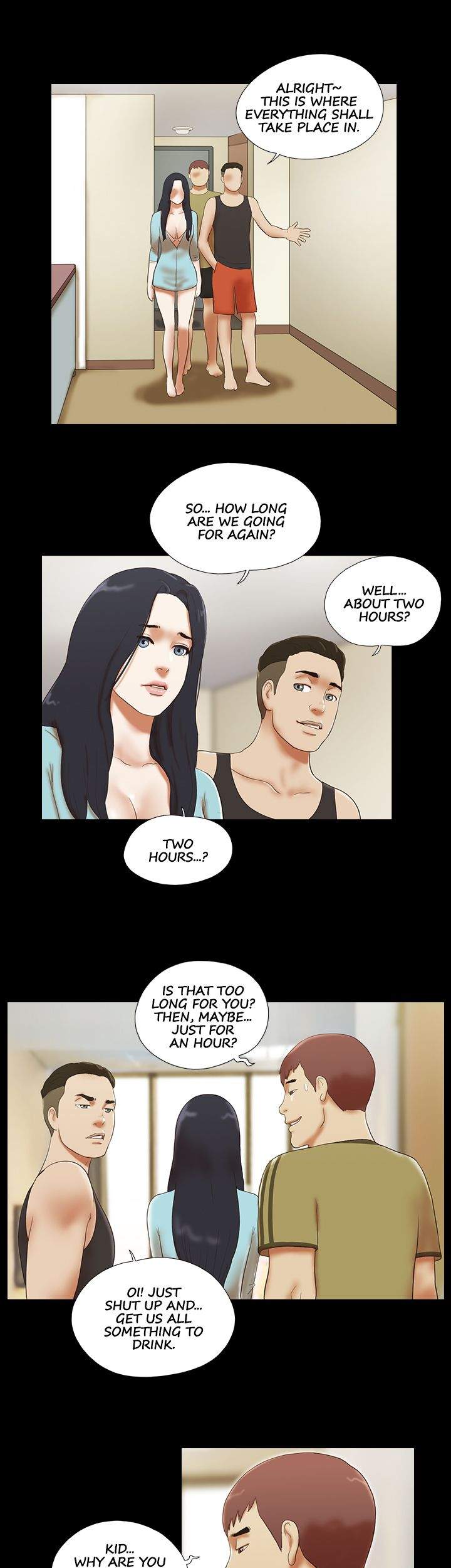 She’s The Girl Chapter 27 - HolyManga.Net