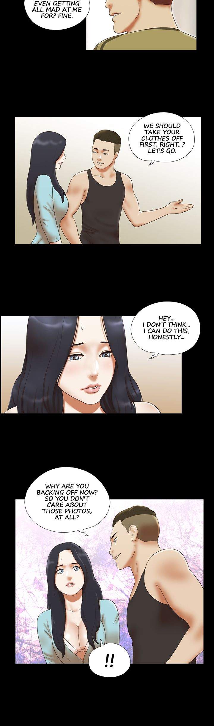 She’s The Girl Chapter 27 - HolyManga.Net