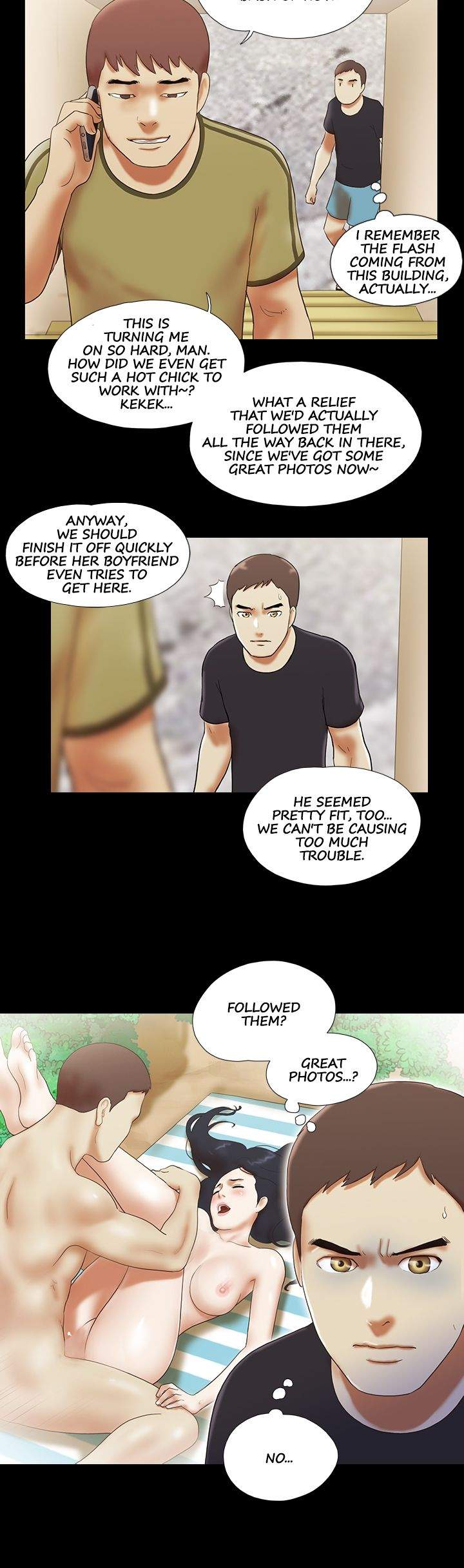 She’s The Girl Chapter 27 - HolyManga.Net