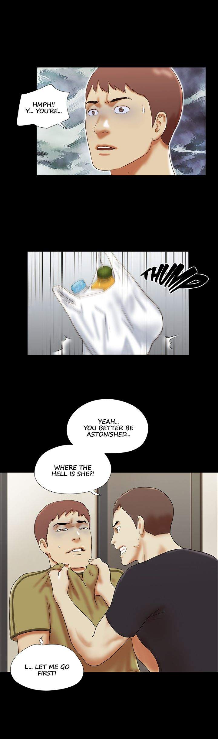 She’s The Girl Chapter 27 - HolyManga.Net