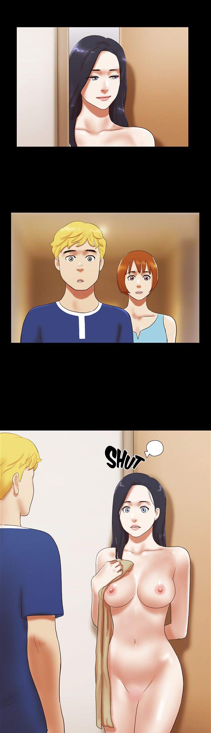 She’s The Girl Chapter 29 - HolyManga.Net