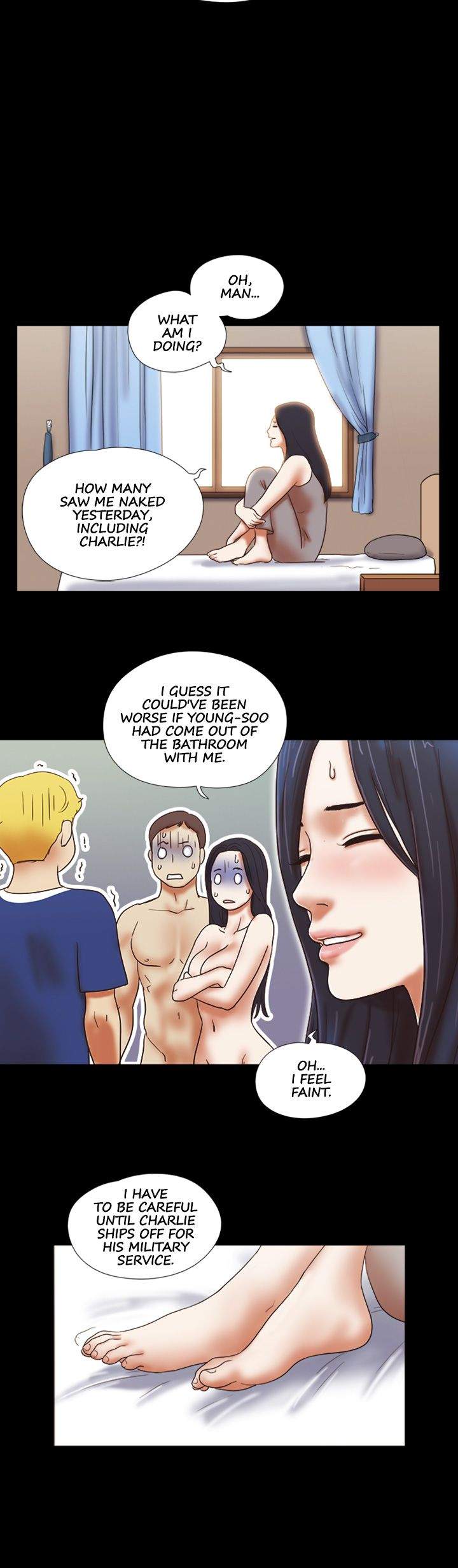 She’s The Girl Chapter 29 - HolyManga.Net