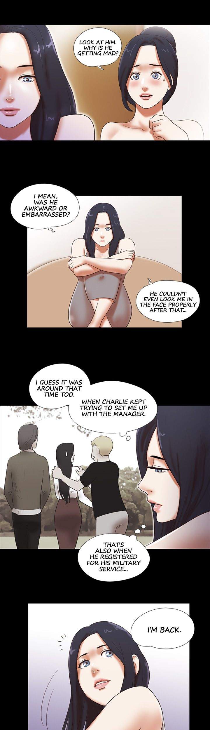 She’s The Girl Chapter 29 - HolyManga.Net