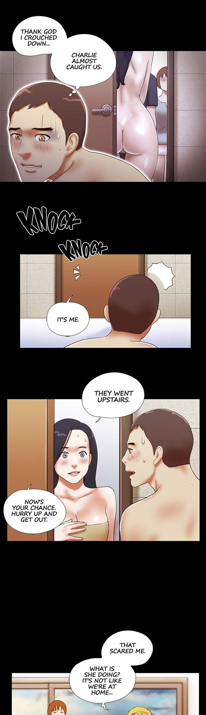 She’s The Girl Chapter 29 - HolyManga.Net