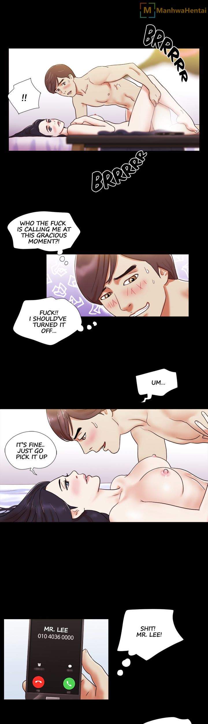 She’s The Girl Chapter 3 - HolyManga.Net