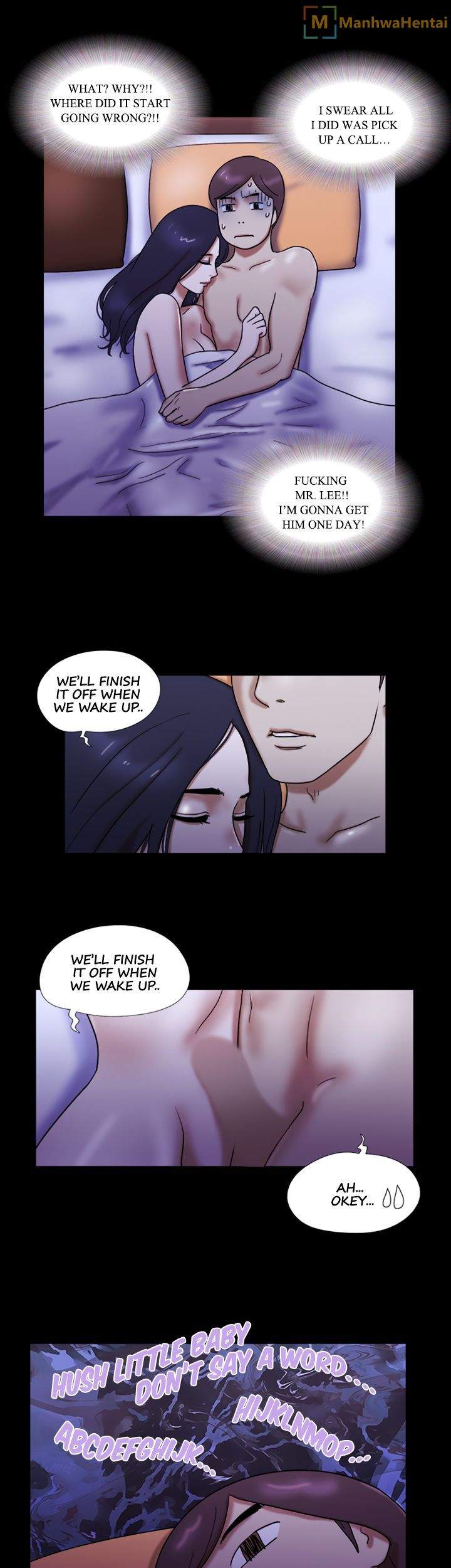 She’s The Girl Chapter 3 - HolyManga.Net