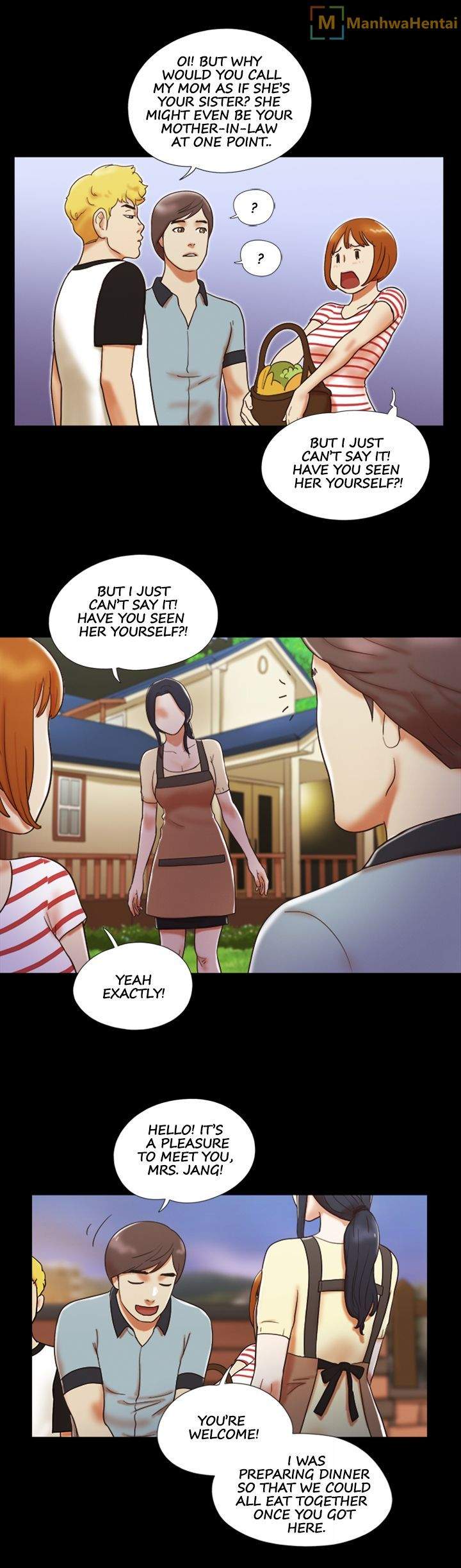 She’s The Girl Chapter 3 - HolyManga.Net