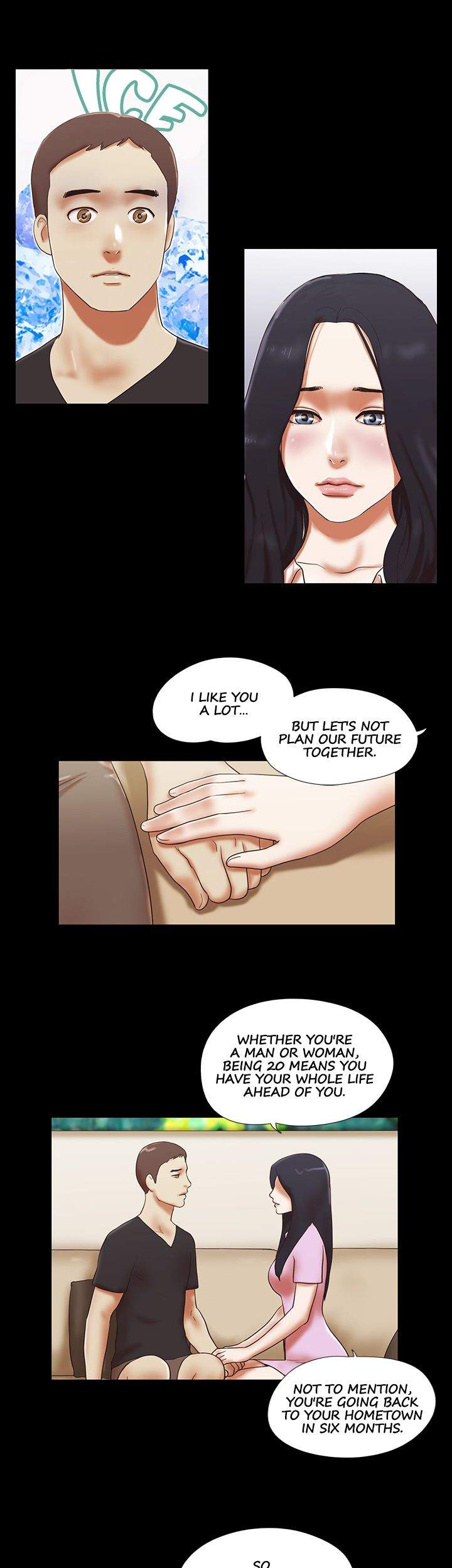 She’s The Girl Chapter 30 - HolyManga.Net