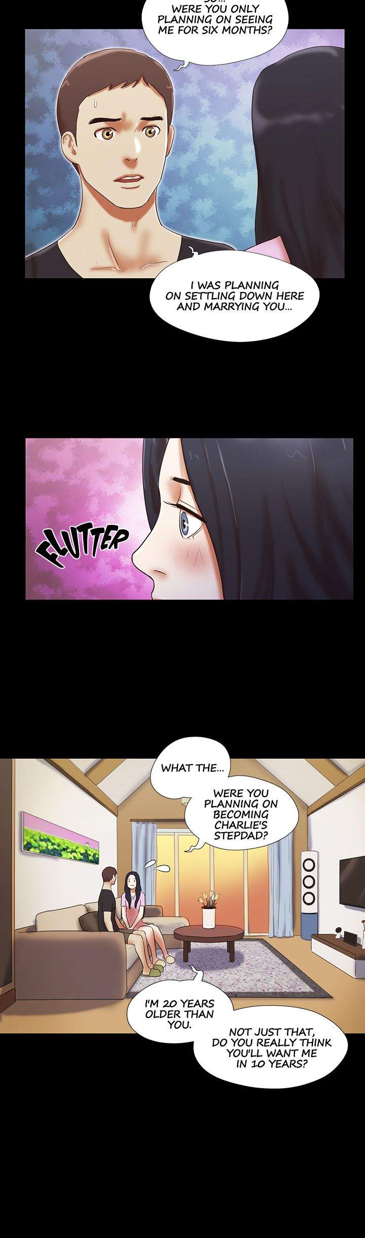 She’s The Girl Chapter 30 - HolyManga.Net