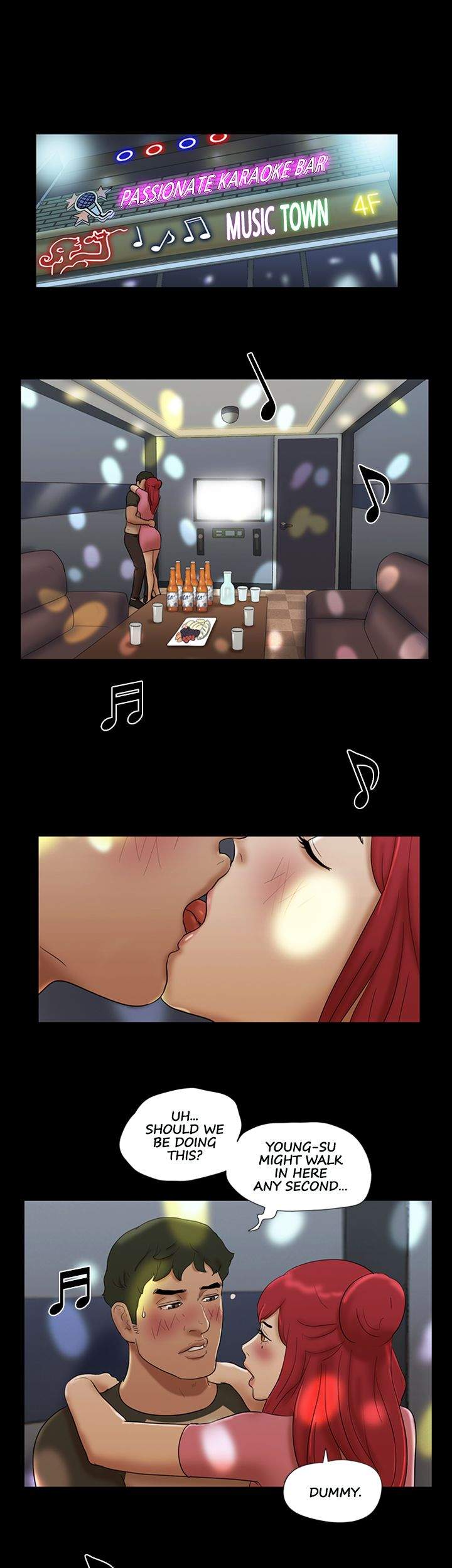 She’s The Girl Chapter 31 - HolyManga.Net