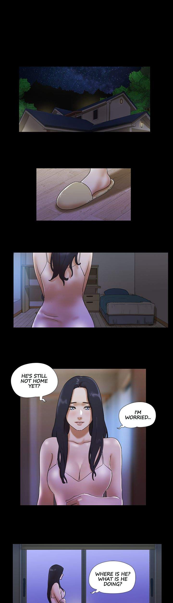 She’s The Girl Chapter 31 - HolyManga.Net