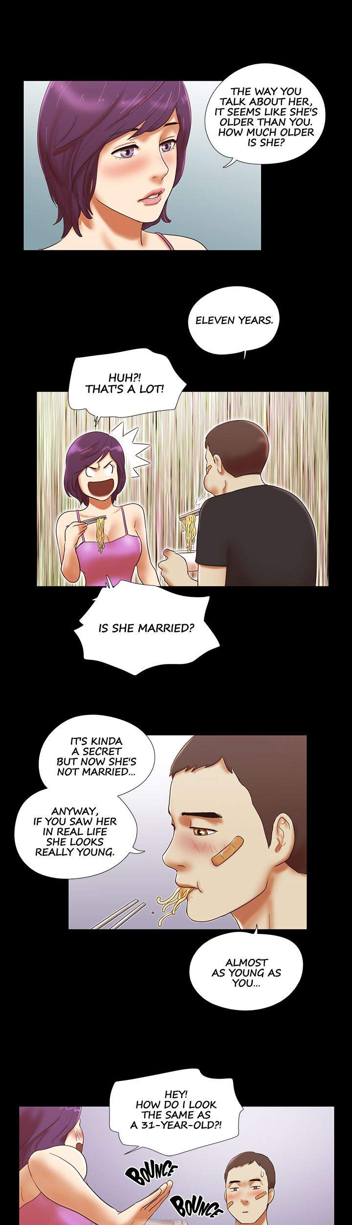 She’s The Girl Chapter 32 - HolyManga.Net