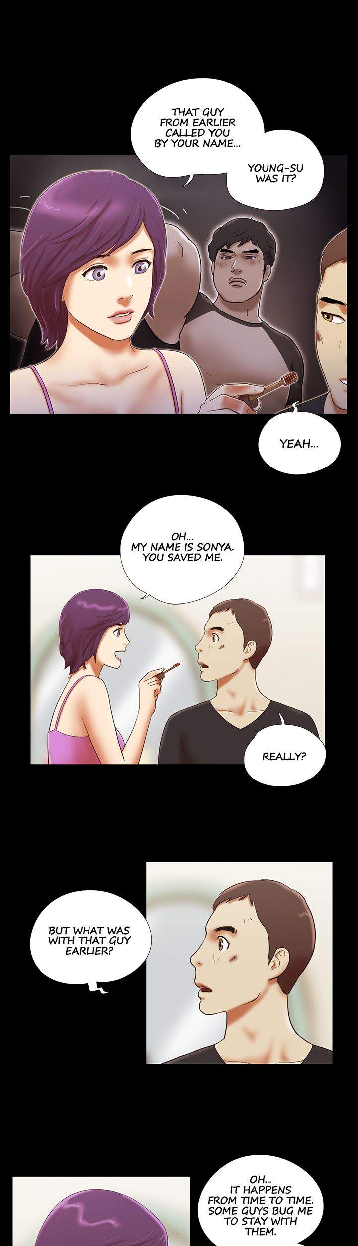 She’s The Girl Chapter 32 - HolyManga.Net