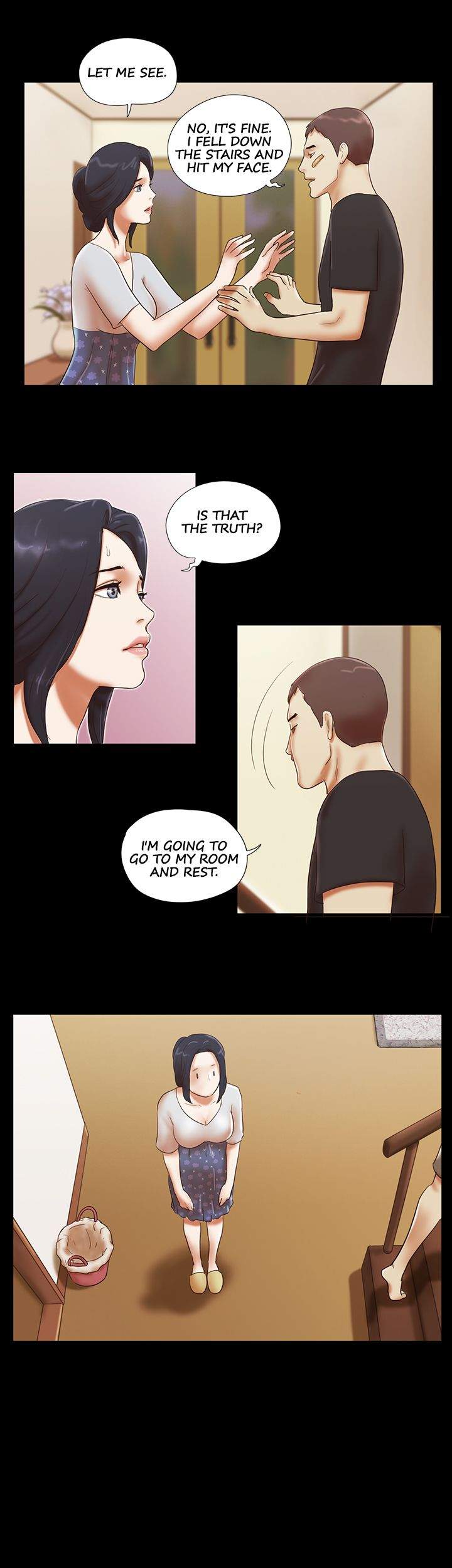 She’s The Girl Chapter 32 - HolyManga.Net