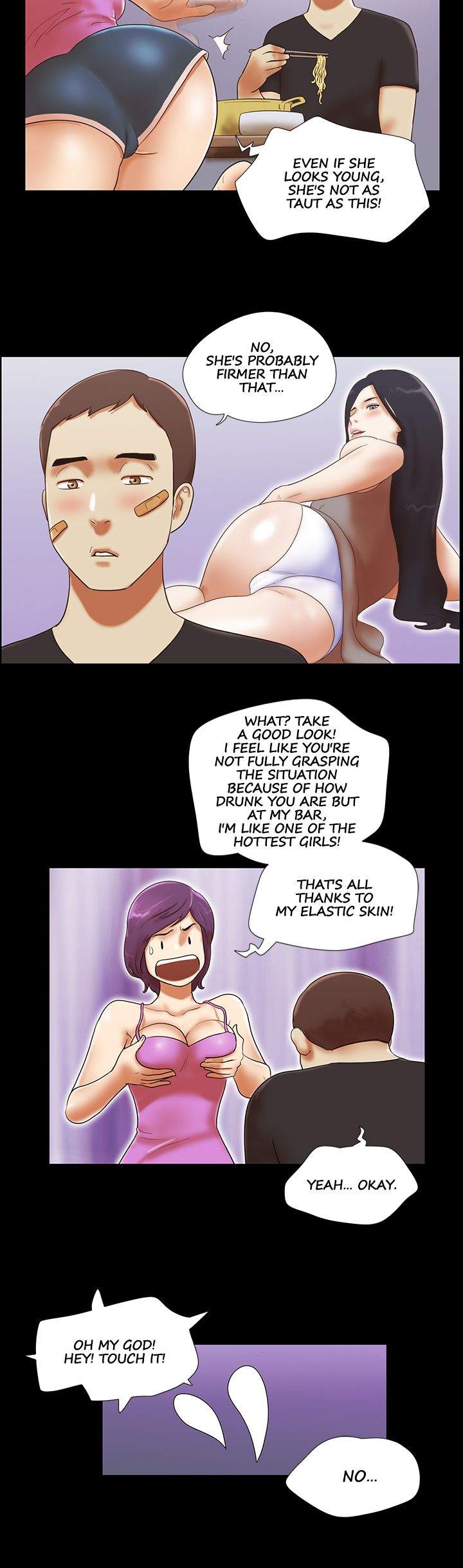 She’s The Girl Chapter 32 - HolyManga.Net