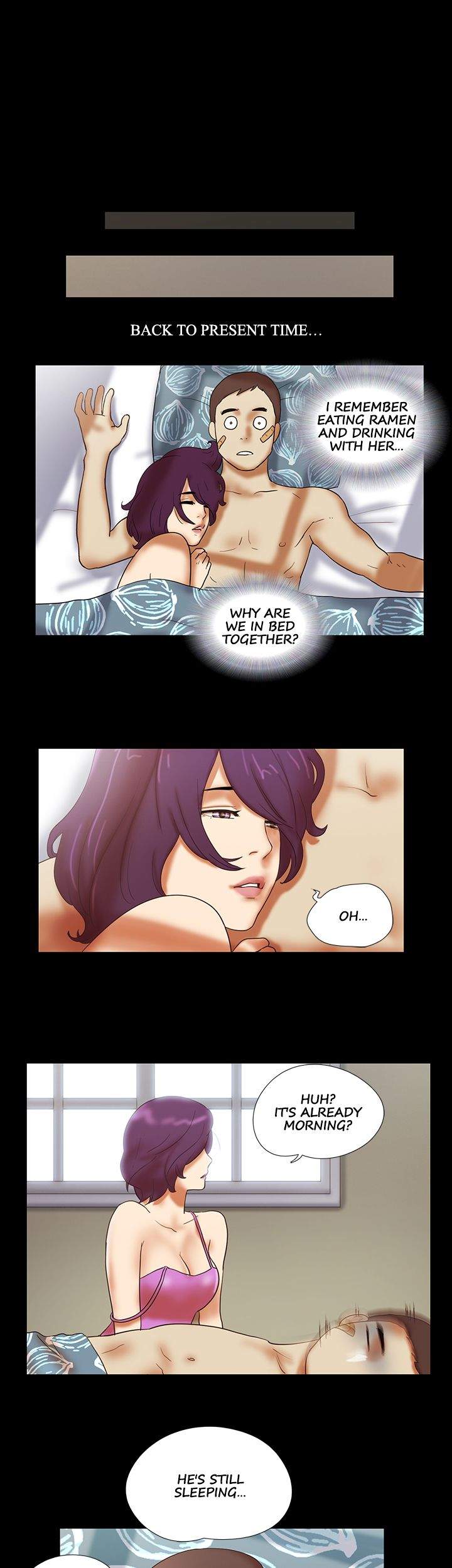 She’s The Girl Chapter 32 - HolyManga.Net