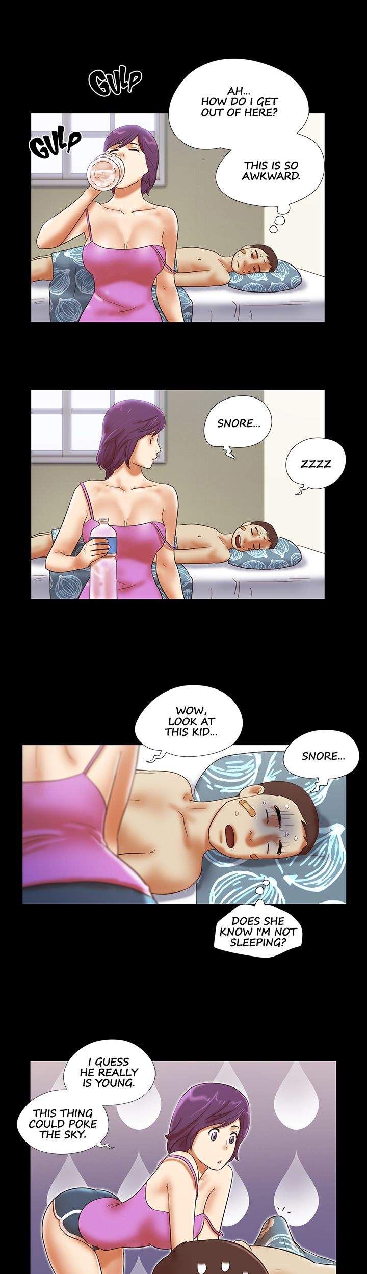 She’s The Girl Chapter 32 - HolyManga.Net