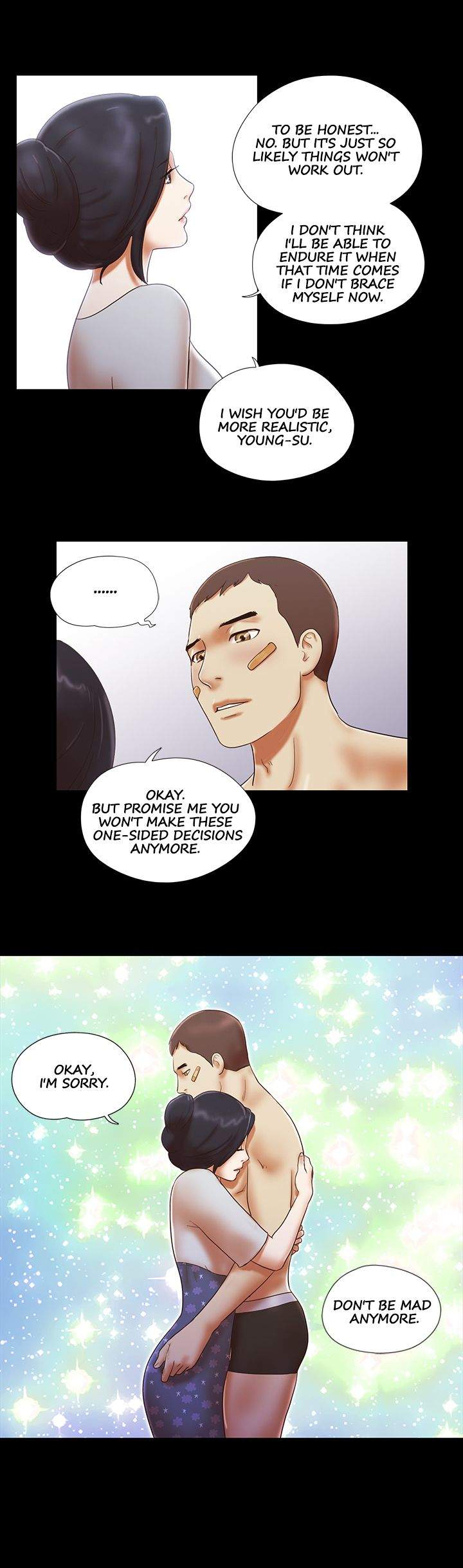 She’s The Girl Chapter 32 - HolyManga.Net