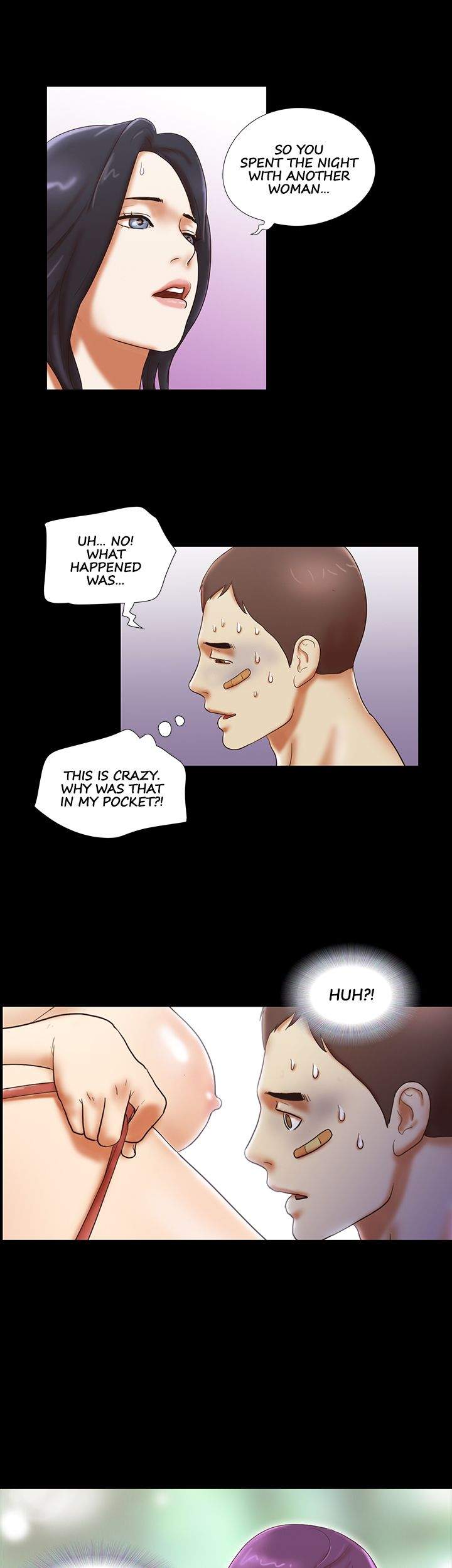 She’s The Girl Chapter 32 - HolyManga.Net