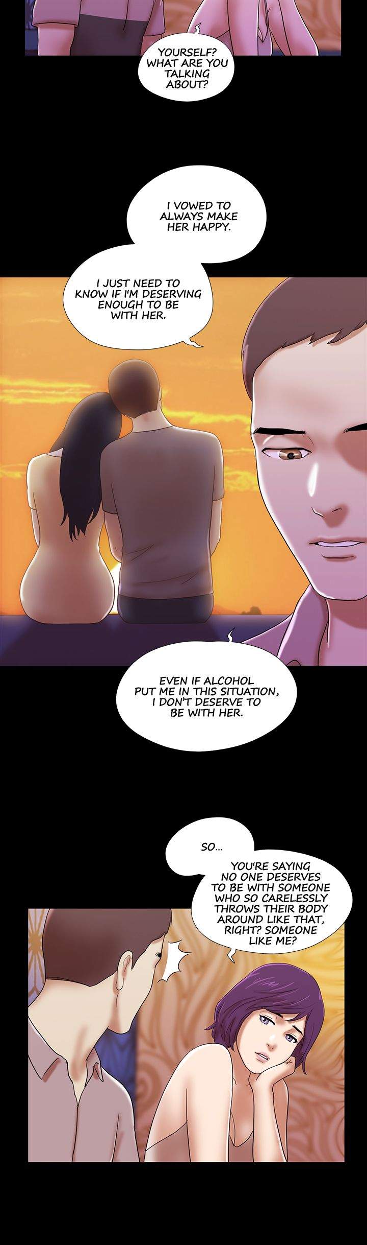 She’s The Girl Chapter 33 - HolyManga.Net