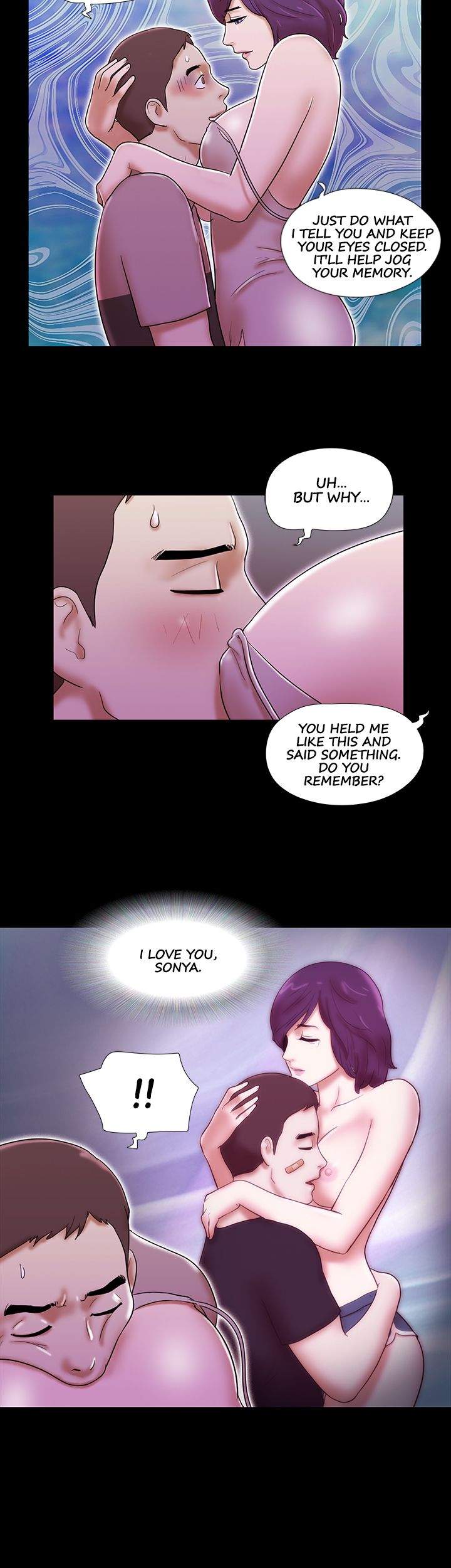 She’s The Girl Chapter 33 - HolyManga.Net