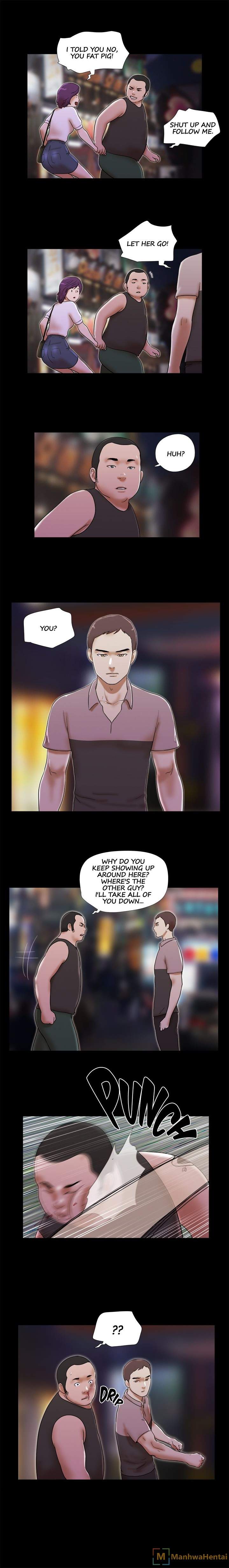 She’s The Girl Chapter 35 - HolyManga.Net