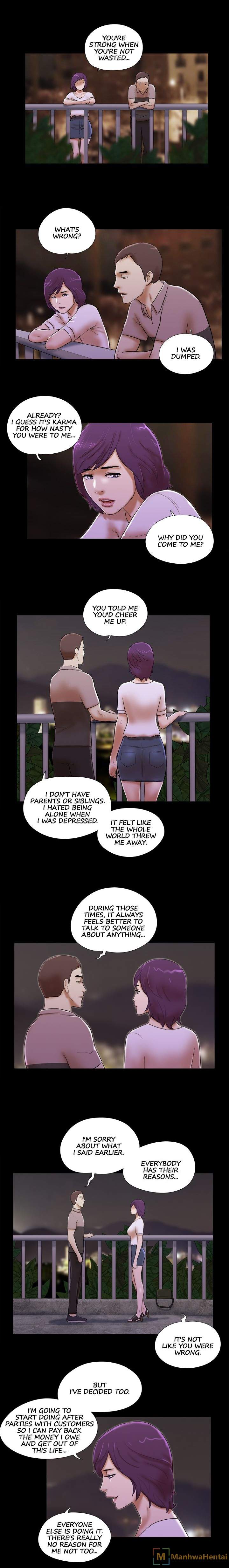 She’s The Girl Chapter 35 - HolyManga.Net