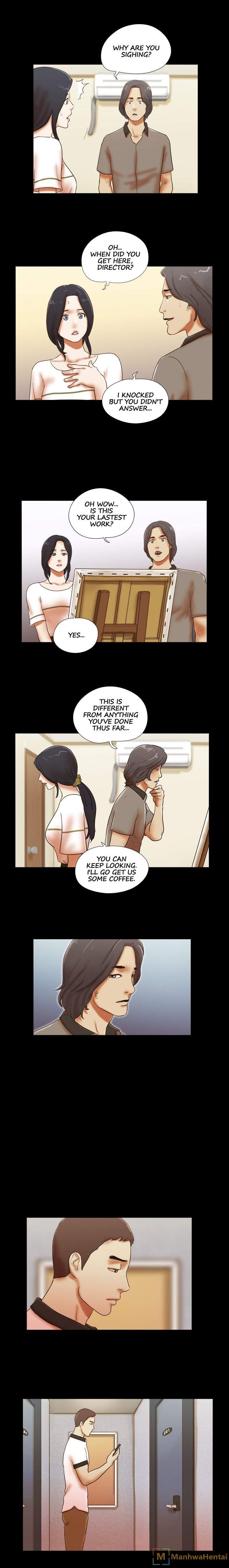 She’s The Girl Chapter 36 - HolyManga.Net