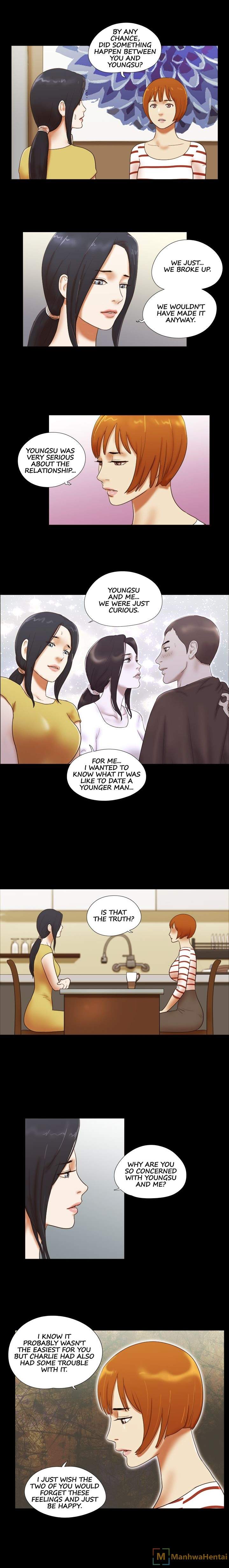 She’s The Girl Chapter 37 - HolyManga.Net