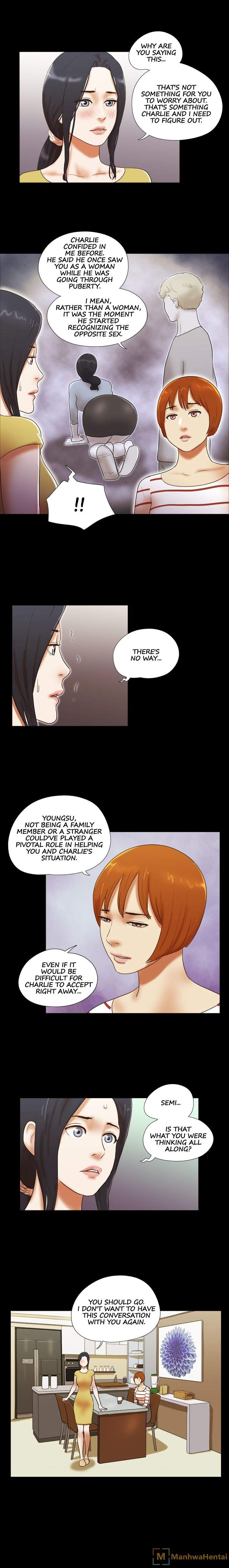 She’s The Girl Chapter 37 - HolyManga.Net