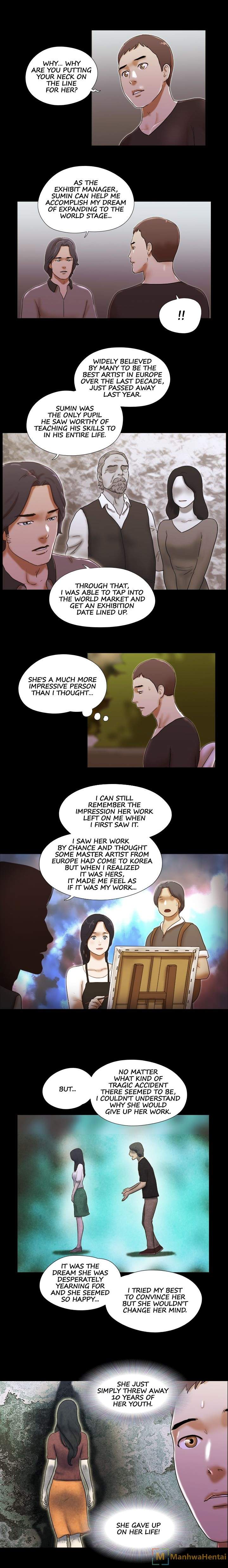 She’s The Girl Chapter 37 - HolyManga.Net