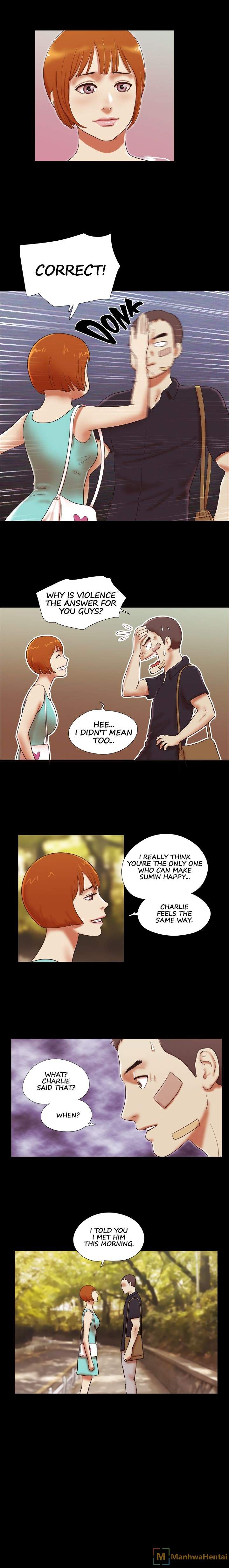 She’s The Girl Chapter 39 - HolyManga.Net