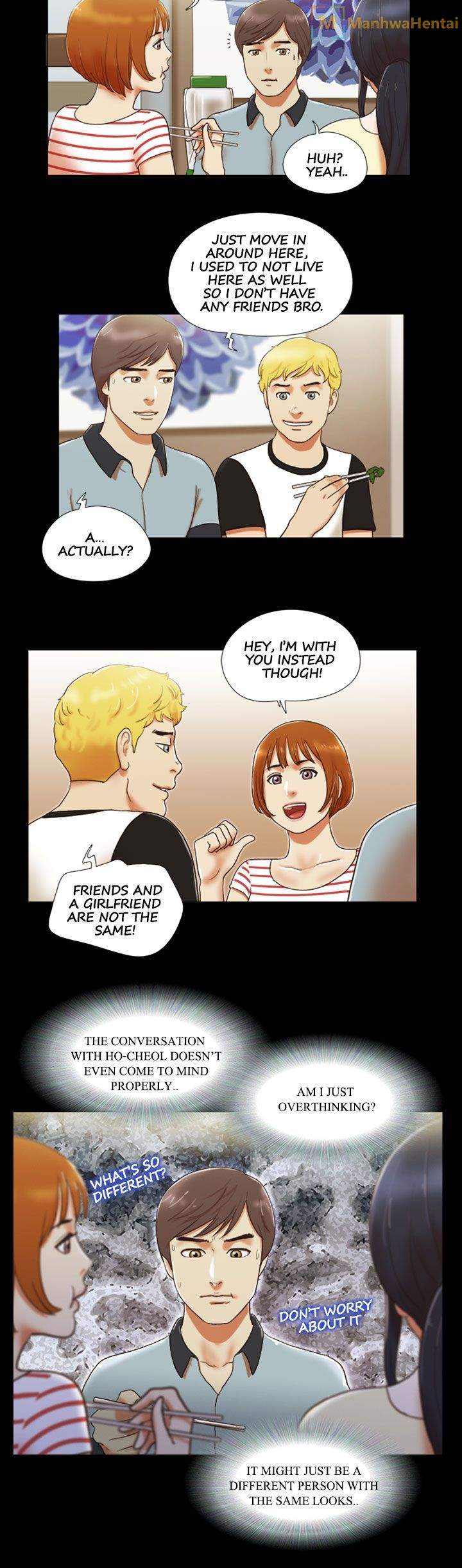 She’s The Girl Chapter 4 - HolyManga.Net