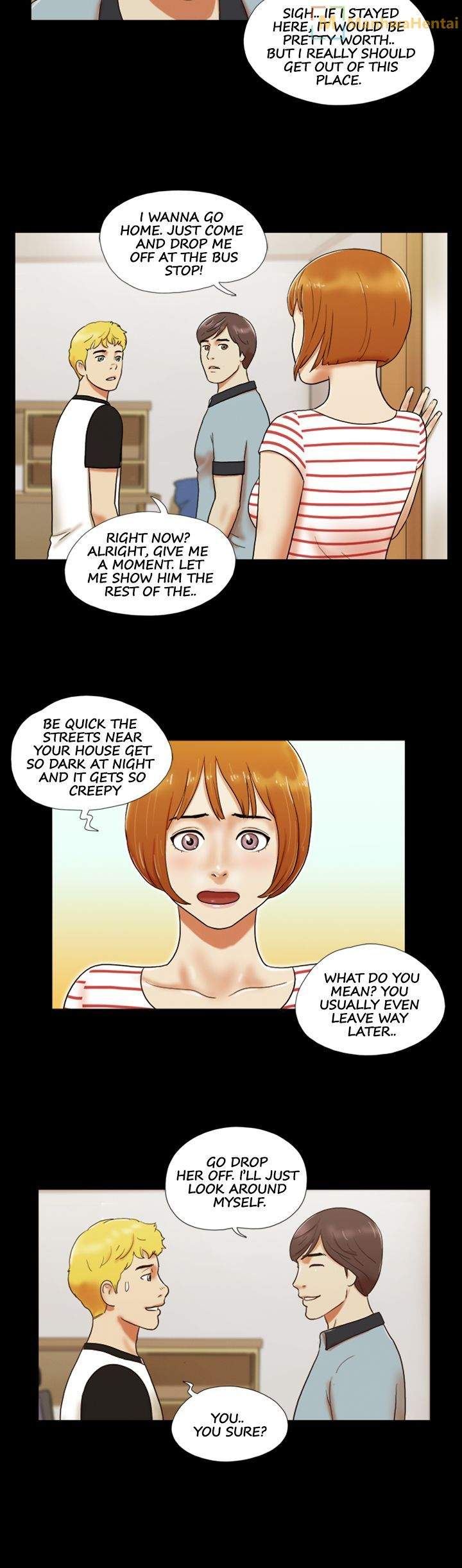 She’s The Girl Chapter 4 - HolyManga.Net