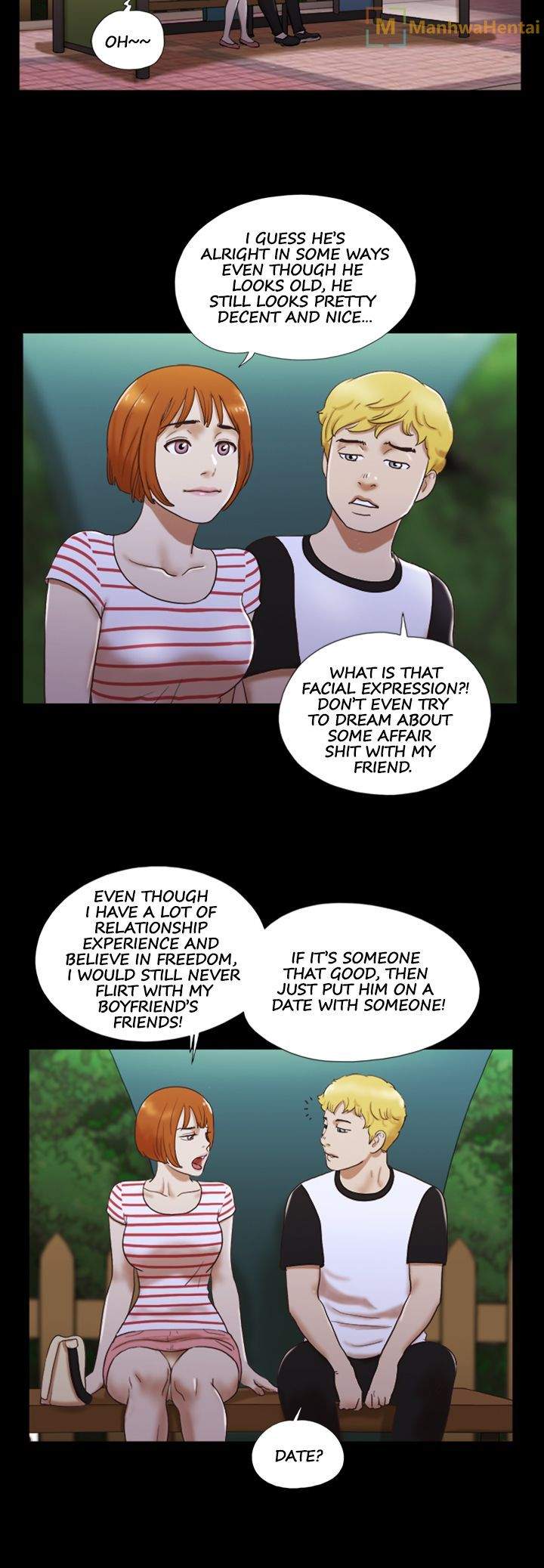 She’s The Girl Chapter 4 - HolyManga.Net