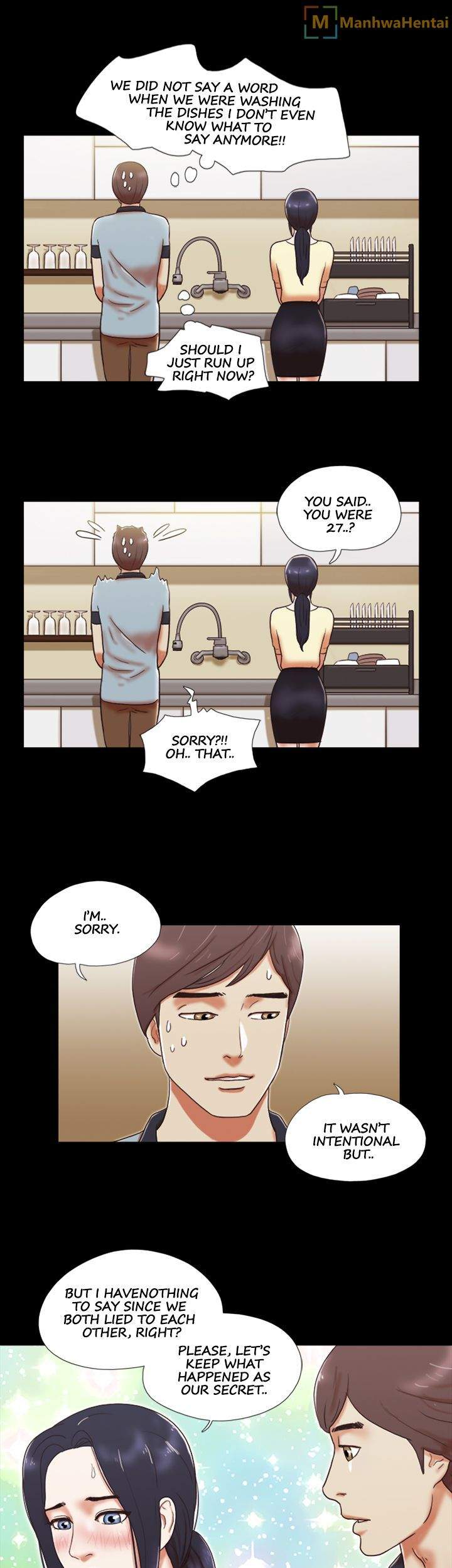 She’s The Girl Chapter 4 - HolyManga.Net