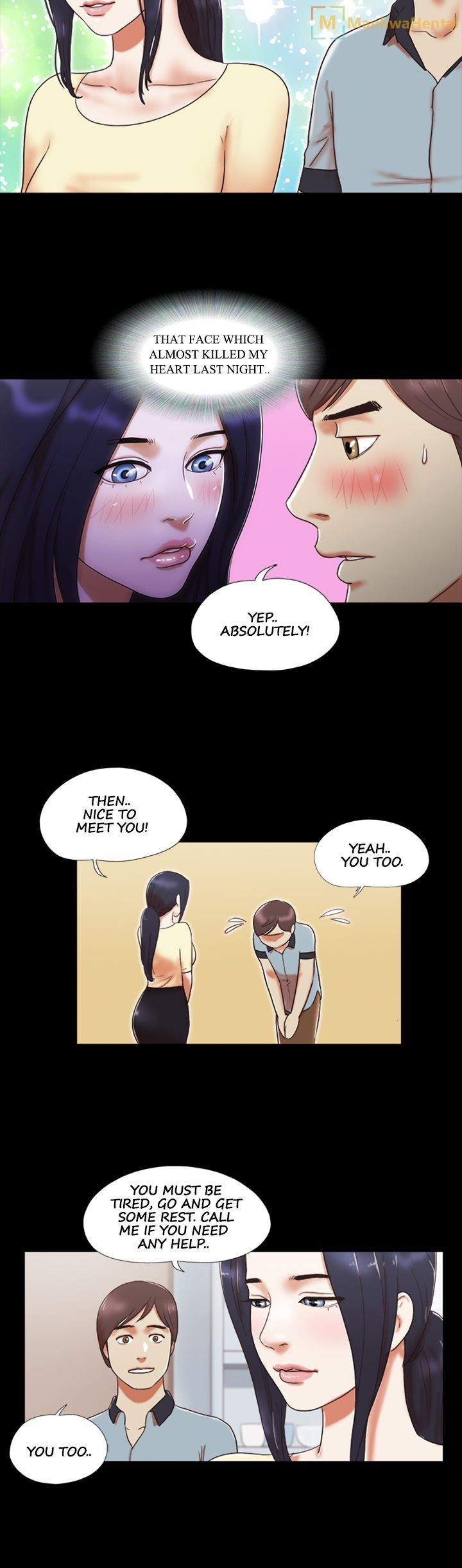 She’s The Girl Chapter 4 - HolyManga.Net